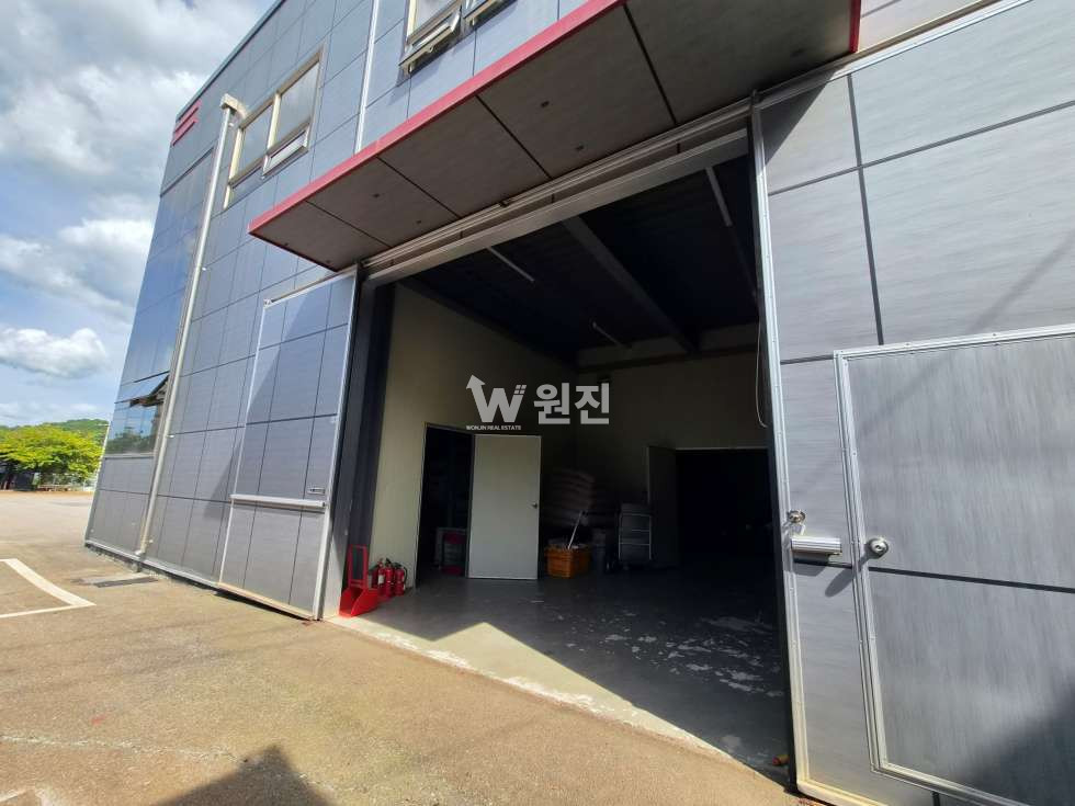 경기 파주시 탄현면 낙하리 3,4동 파주 탄현면 낙하리 대형공장 매매, 420평통공장, 호이스트5톤, 급매 매매 매물번호 11753 사진 7