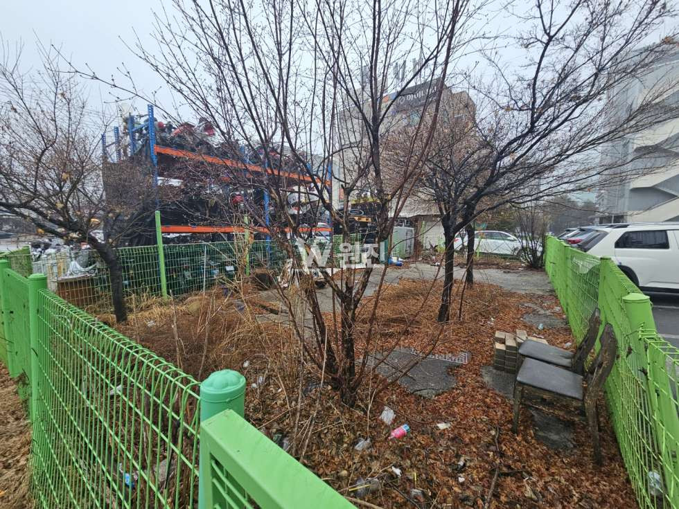 경기 고양일산서구 덕이동 소형토지 / 도로접 매매 매물번호 10176 사진 2