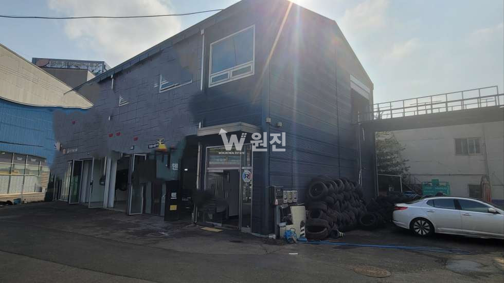 경기 고양일산서구 덕이동 1동 덕이동/자동차관련시설/4차선도로근접 매매 매물번호 10171 사진 1