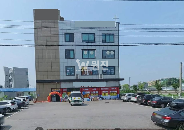 경기 고양일산서구 덕이동 주건축물제1동 덕이동 빌딩 매매 ·4층 통매매 매매 매물번호 10417 사진 1