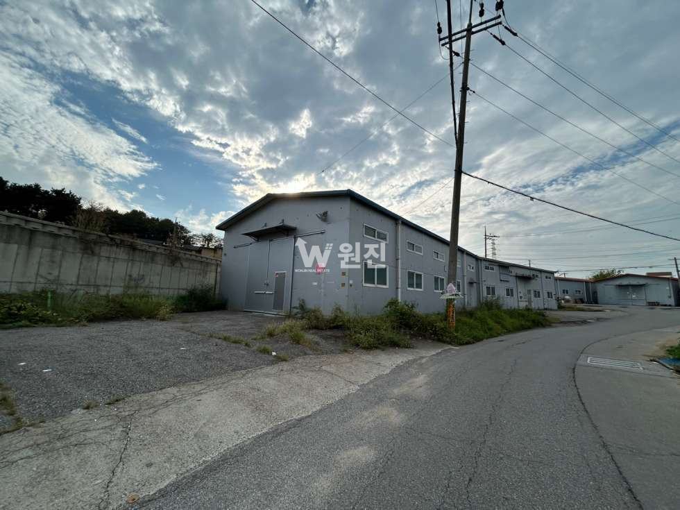 경기 고양일산서구 가좌동 가좌동 2종근생 공장 2개동 도로접 IC3분이내 매매 매물번호 10575 사진 6