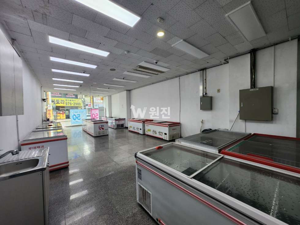 경기 고양일산서구 일산동 실23p 대MS-3210033로변상가 빠른입주가능 원진경매 월세 매물번호 10577 사진 1